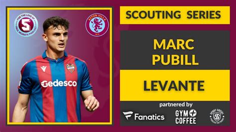 Transfer Window Marc Pubill Chats With Villa Analytics Rb Levante