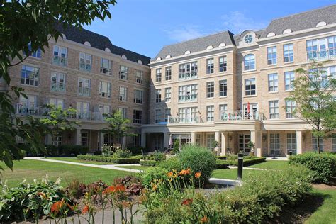 Retirement Homes Robert Speck Makow Architects