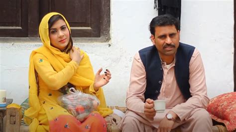 Abrish Khan Behind The Scene Of New Drama Pashto Record Youtube