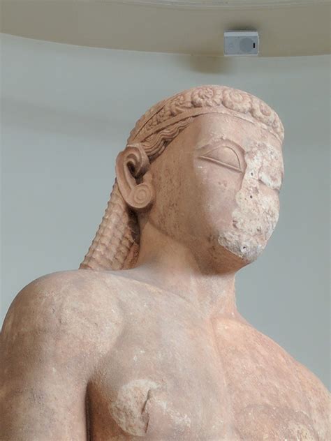 A Level Breakdown A Level Breakdown The Sounion Kouros Found In A