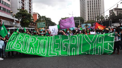 Plataforma Feminista Promueve Proyecto De Ley Orgánica De Derechos