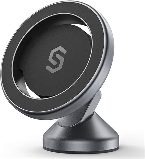 Syncwire For Magsafe Car Mount Rotation Magnetic Phone Holder