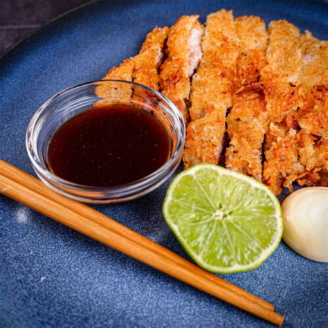 Tonkatsu Extra Knuspriges Schnitzel Aus Japan Fusionfood