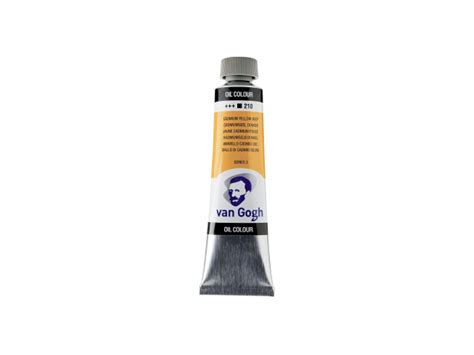 Oleo Van Gogh Tubo 40 Ml Amarelo Cádmio Escuro 210 Serie 2 Worten pt