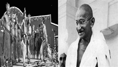 Gandhi Jayanti 2022 Mahatma Gandhi Loved The World Famous Chhau Dance