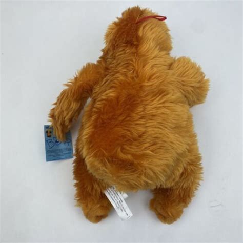 Bear In The Big Blue House Plush Stuffed Animal Toy 12" Nanco Jim ...