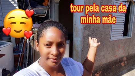 Tour Pela Casa Da Minha M E Youtube