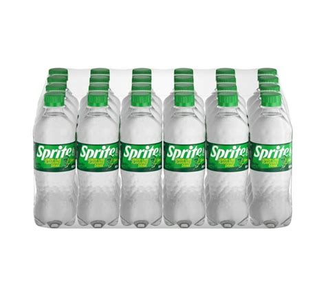 Sprite Soft Drink Bottle 24 X 440ml Makro