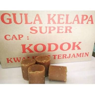 Jual Gula Merah Cap Kodok Jakarta Pusat Upedia Store Tokopedia