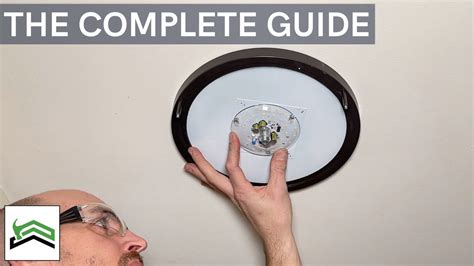 How To Replace Ceiling Light