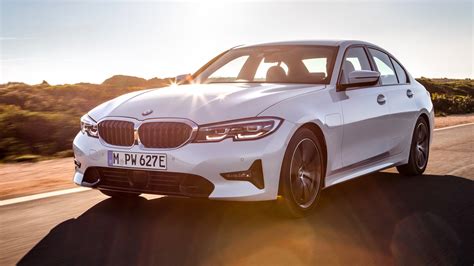 2021 Bmw 3 Series Plug In Hybrid Gets More Electric Range New Home