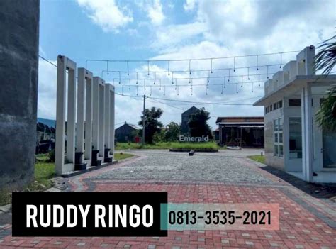 Mewah Rumah Di Gedangan Sidoarjo Emerald Village Sidoarjo Sapphire