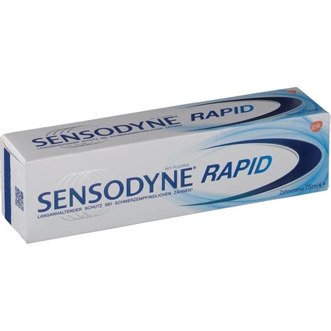 Sensodyne® Rapid Zahnpasta Shop