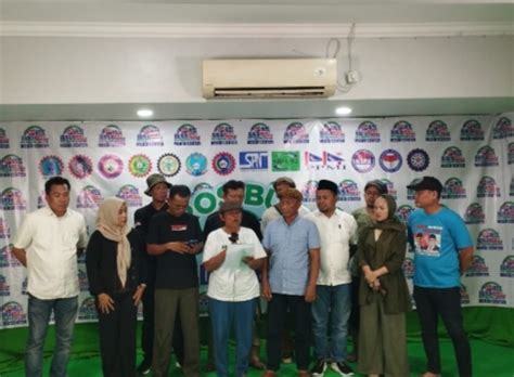 Poros Buruh Untuk Perubahan Tolak Keras Pilpres Curang Jabarsatu