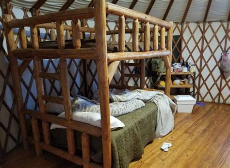 Go Glamping At These 7 Campgrounds In Georgia With Yurts Red Top