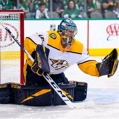 Pekka Rinne Retires - NHL - THE GOAL[ie] NET[work]