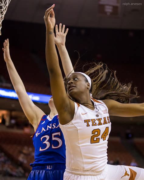 University Of Texas Longhorns Women S Basketball Game Against The