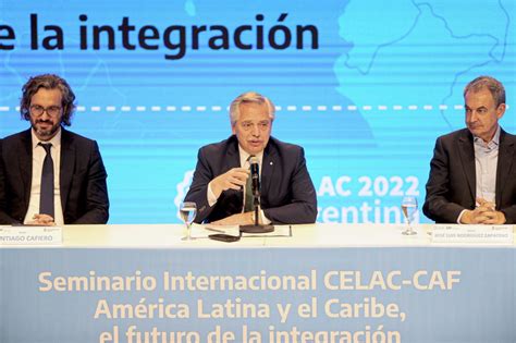 Las cuatro definiciones de Alberto Fernández en la cumbre de la CELAC