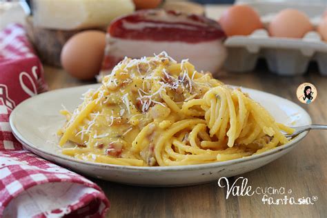 Pasta Alla Carbonara Ricetta Originale Romana