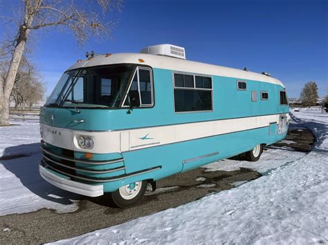 Vintage Dodge Frank Motor Home Can Still Bring Joy And Great Memories