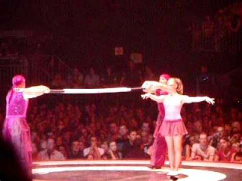 The Circus Tour Starring Britney Spears In Sportpaleis Antwerpen 09 07