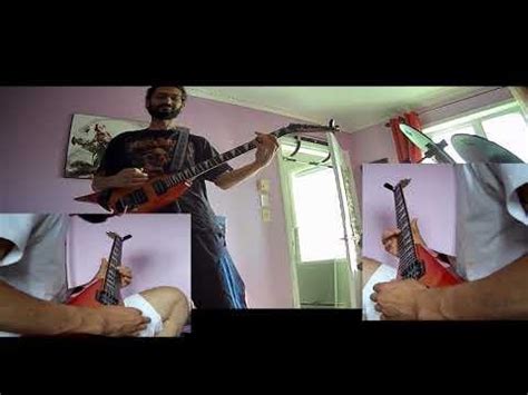 Judas Priest - Lightning Strike Cover (all solos) : r/GuitarCovers