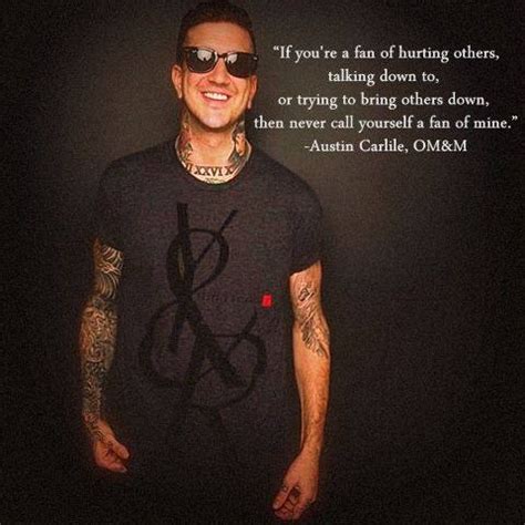 Austin Carlile Inspirational Quotes. QuotesGram