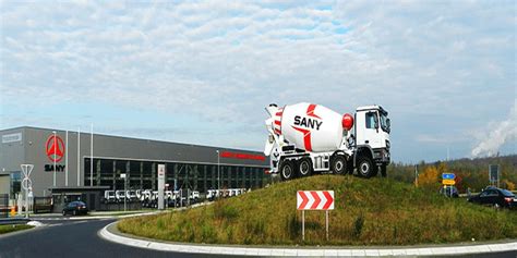 Africa Salute Sany Group Chinas Global Heavy Equipment Manufacturing