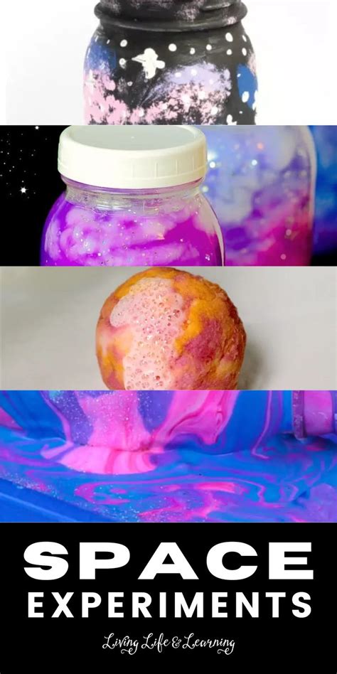 Space Experiments for Kids