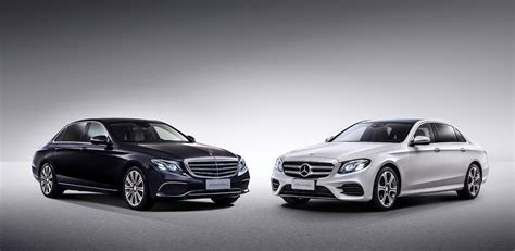 V213 Mercedes Benz E Class L Revealed For China Paul Tan Image 482673