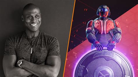 Destiny 2 Players Honor Late Actor Lance Reddick During Guardian Games