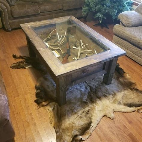 Ryobi Nation Shadow Box Coffee Table Artofit