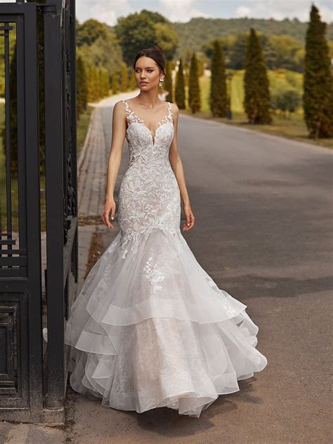 Moonlight Collection Classic And Elegant Wedding Dresses Moonlight Bridal