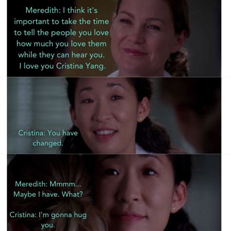 50 quotes friendship grey's anatomy Terkini - Quotesgood