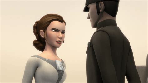 Star Wars Rebels Review A Princess On Lothal Mynock Manor