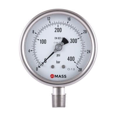 Differential Pressure Gauge How It Works For Filter Application