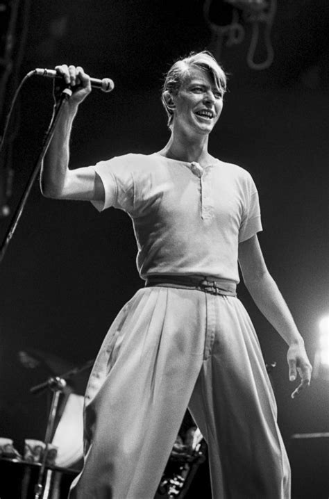 Vezzipuss Tumblr David Bowie Isolar 11 Tour Circa 78