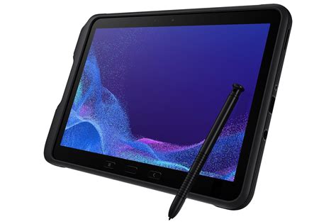 Samsung Představil Nový Odolný Tablet Galaxy Tab Active4 Pro Samsung