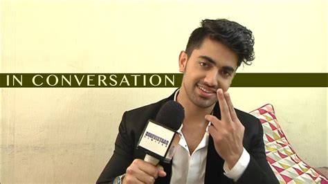 Zain Imam Aka Yuvraj Of Tashan E Ishq Talks About His Break Youtube