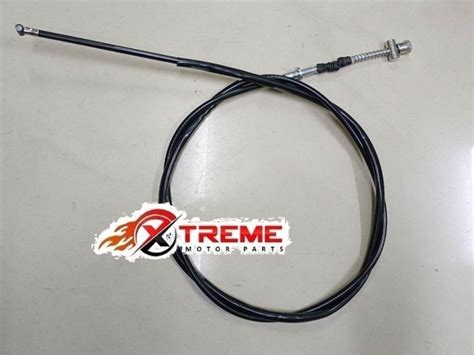 Yamaha Ego Ego S Egos Fi Fuel Injection Avantiz Solariz Scooter Brake Cable Tali Break Lazada