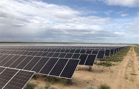 Rwe Renewables Brings 100 Mw Solar Project Online In Texas