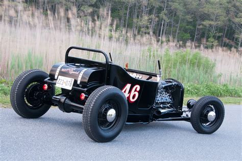 Speedway Motors Ford T Makes For Traditional Hot Rod Hot Rod Network