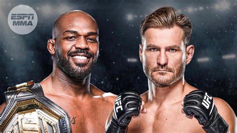 Jon Jones vs Stipe Miocic à l UFC 295 la pré analyse rapide de