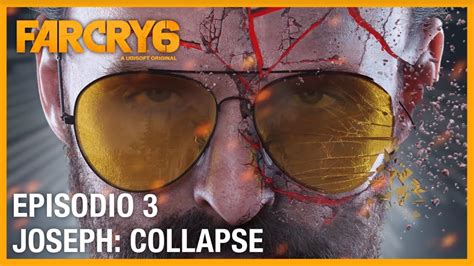 Far Cry 6 Joseph Seed Collapse Ubisoft LATAM YouTube