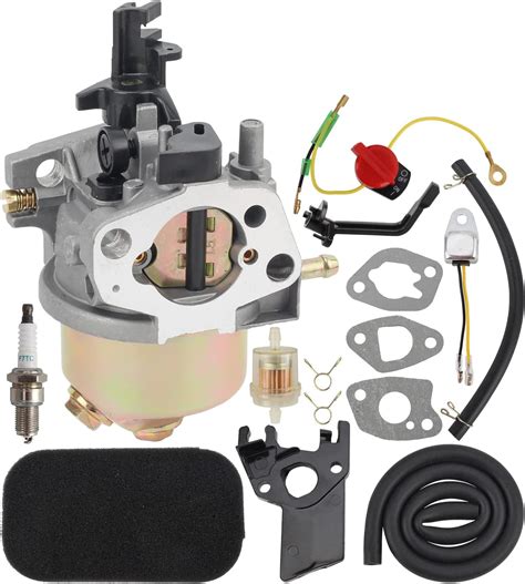 Amazon Carbbia Carburetor Replacement For Cub Cadet Mtd Troy Bilt