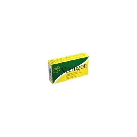 Verrugon Complete - Verruca Treatment 6G - Medicines from Chemist ...