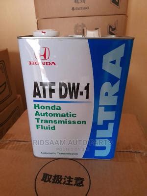 Atf Dw Automatic Transmission Fluid Honda In Nairobi Central