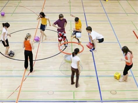 45 Fun And Simple Gym Games For Kids Teaching Expertise