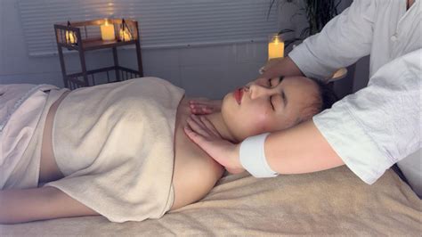 Asmr Traditional Chinese Medicine Techniques Shoulder And Neck