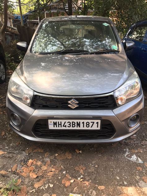 Used Maruti Suzuki Celerio Vxi Cng Bs Iv In Thane 2024 Model India At